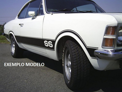 Chevrolet Opala Coupê Ss