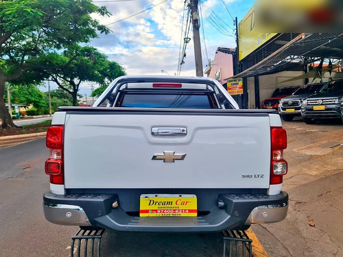 Imagem 6 de 10 de Chevrolet S10 2.4 Ltz 2014