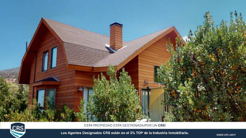 Casa En Fundo San Francisco De Los Andes