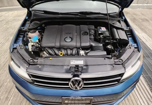Volkswagen Jetta 2018