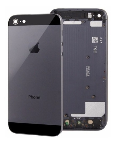 Carcasa iPhone 5 5g 5s 100% Original Con Botones Y Bandeja