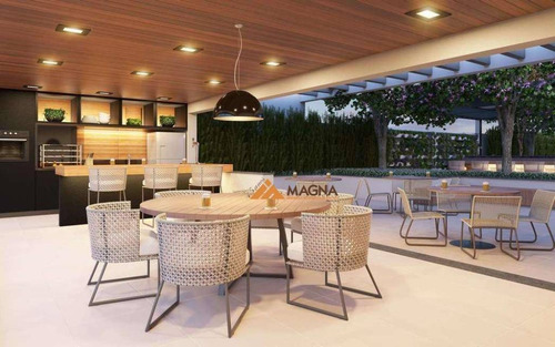 Imagem 3 de 5 de Apartamento À Venda, 134 M² Por R$ 900.000,00 - Jardim Olhos D'agua - Ribeirão Preto/sp - Ap4145