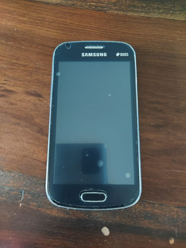 Celular Samsung Galaxy S Duos Gt-s7562l***colecionáveis***