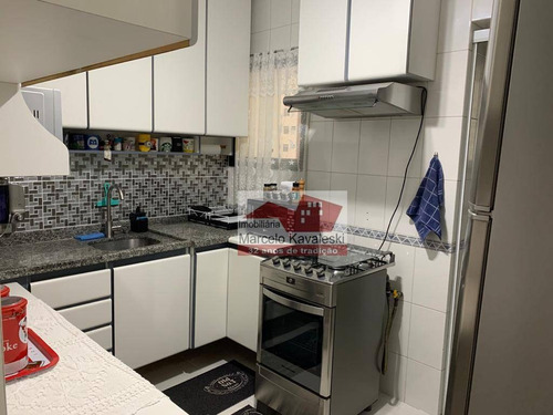 Imagem 7 de 14 de Apartamento À Venda Por R$ 590.000 - Ap13016