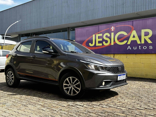 Fiat Argo 1.3 FIREFLY FLEX TREKKING CVT