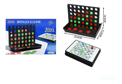 Set De Juegos 2 En 1 Juego De Mesa Interactivo Padre - Hijo