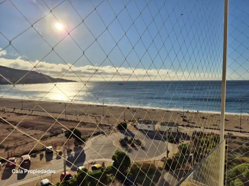 Vista Sensacional Al Mar, 2d2b A Pasos De La Playa.