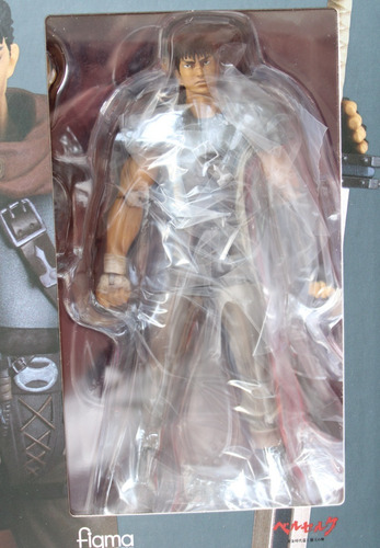 Disponible Figma Movie Berserk Guts Repaint Edition