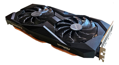 Tarjeta De Video Amd Asrock Radeon Rx 6700 Xt 12gb Ddr6 (Usado)