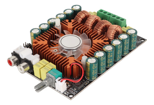 Digital Amplifier Plate, Stereo Power, 2x160 W, Soni
