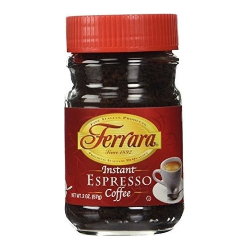 Café Exprés Instantáneo Ferrara 2 Oz