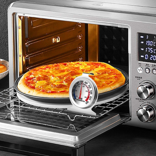 Imagen 8 de 8 de Termometro Para Horno Cocina Acero Reposteria Gastronomia