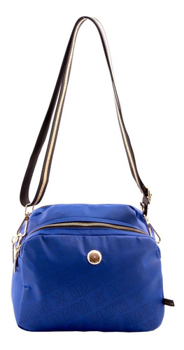 Imagen 8 de 10 de Cartera Amayra Mujer Dama Estampada Urbana Moda Verano 2