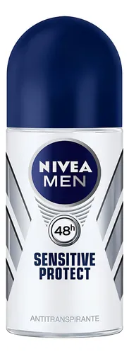 Antitranspirante roll on Nivea Men sensitive protect 50ml