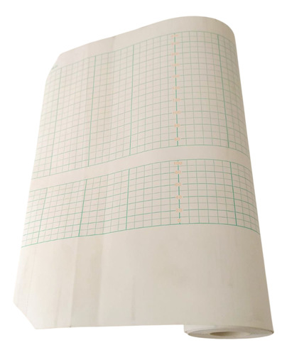 Papel Térmico Fc700 Bionet 214mm X 20m Lessa X2 Rollos Color Rojo