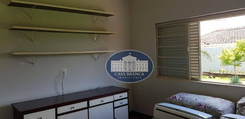 Imagem 13 de 30 de Casa Com 6 Dormitórios À Venda, 650 M² Por R$ 1.600.000,00 - Jardim Brasília - Araçatuba/sp - Ca1071