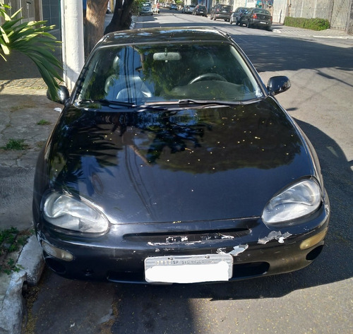 Imagem 4 de 6 de Mazda Mx-3 1.6 Gs 16v Gasolina