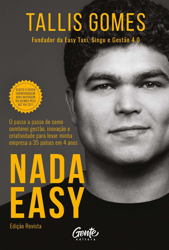 Livro Nada Easy (ed. Revista)