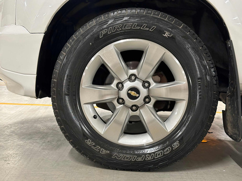 Chevrolet Trailblazer 2.8 Ltz 4x4 Aut. 5p