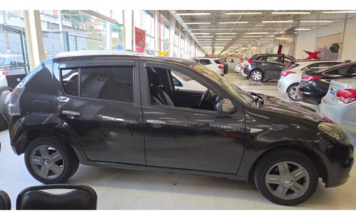 Renault Sandero 1.0 EXPRESSION 16V FLEX 4P MANUAL