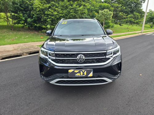 Volkswagen Taos 1.4 250 TSI TOTAL FLEX HIGHLINE AUTOMÁTICO