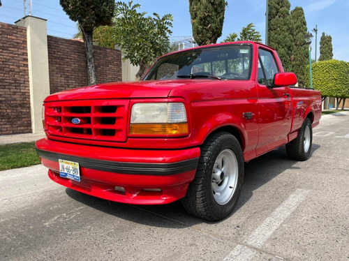 Ford F150 Xlt Ligthing 1993 5.8 Titulo Limpio Pedimento