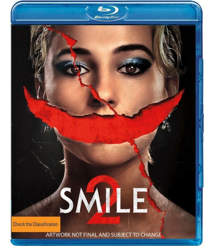 Sonríe 2 En Disco Bluray Alta Definición Full H D