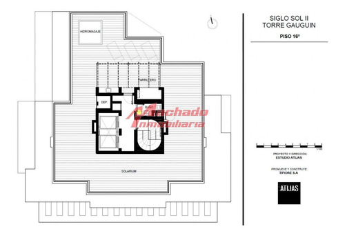 Imagen 16 de 18 de Apartamento En Venta 2 Dormitorios