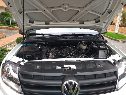 Volkswagen Amarok Tredline 4x4