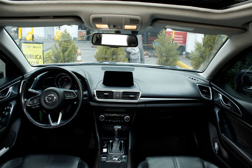 Mazda 3 Sport Grand Tourin