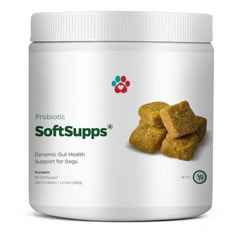 Suplementos Probioticos Para Perros Con Calabaza Y Antidiarr