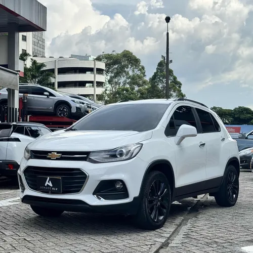 Chevrolet Tracker 1.8 Ltz Awd At