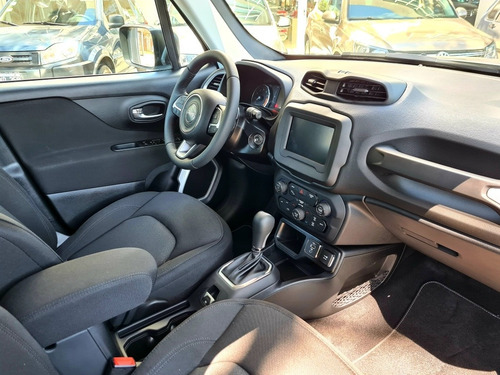 Jeep Renegade Sport 1.8 At6 2021 48km Fcio T/usado. Oport.