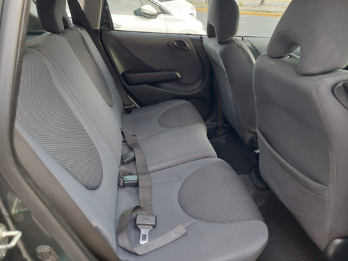Imagen 14 de 17 de Honda Fit