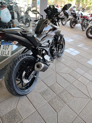 Imagen 15 de 21 de Yamaha Mt 03
