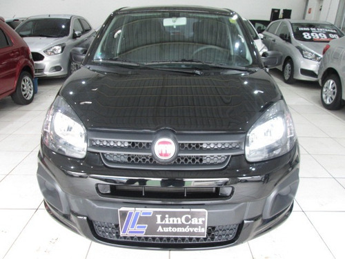 Imagem 6 de 25 de Fiat Uno Attractive Flex Ano 2019 Unico Dono Zero De Entrada