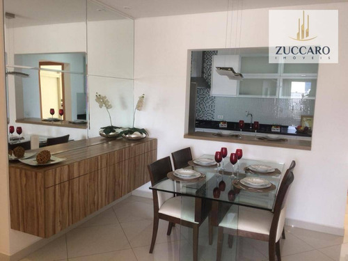 Apartamento À Venda, 83 M² Por R$ 620.000,00 - Picanco - Guarulhos/sp - Ap6130