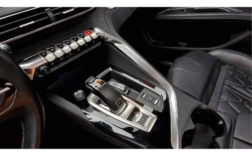 Peugeot 3008 1.6 GRIFFE PACK THP 16V GASOLINA 4P AUTOMÁTICO