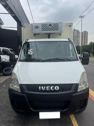 Iveco Daily 35s14 2016/2016 Refrigerada