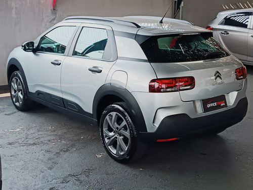 Citroën C4 C4 CACTUS FEEL 1.6 16V FLEX AUT.
