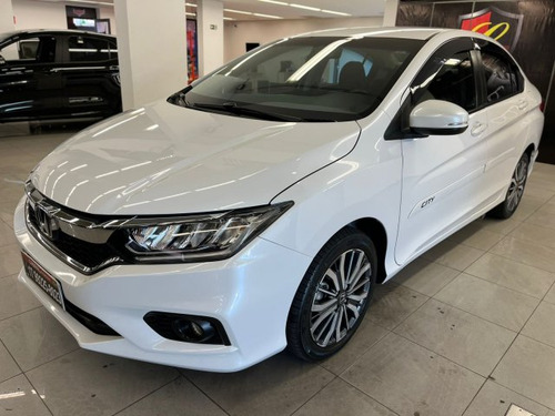 Honda City City 1.5 EXL 16V FLEX 4P AUTOMÁTICO
