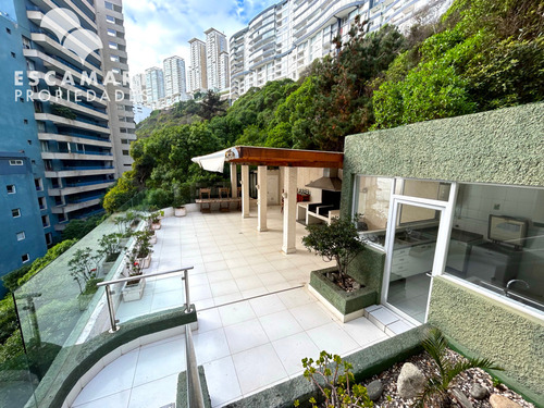 Exclusivo Departamento En Primera Linea Cochoa - Reñaca