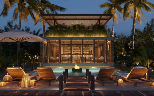 Imagen 8 de 10 de Venta Chay Reflection Lofts Tulum Region 12 Zona Holistica