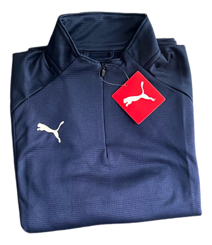 Chamarra Puma Original Deportiva Infantil Unisex