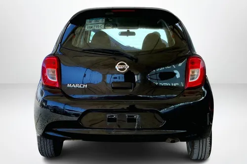 Nissan March 2020