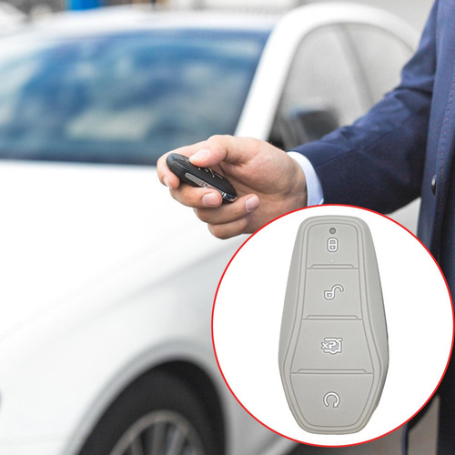 3 Funda Protectora Para Llave De Coche, Protección Para