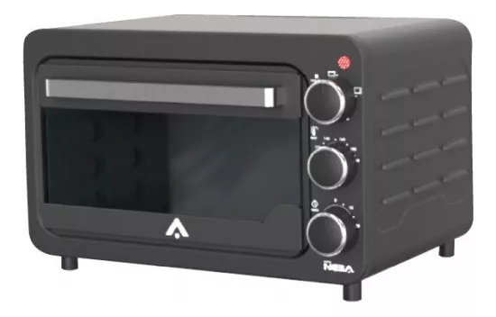 Horno Electrico Nh22shpn 22l Negro Neba