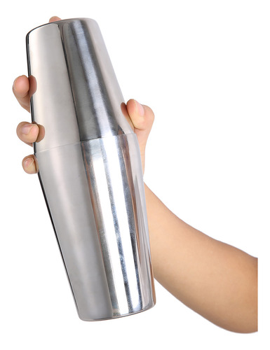 Set De Coctelería De Acero Inoxidable Para Hacer Mezclas