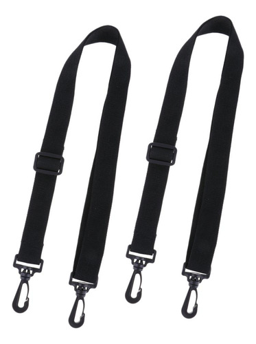2x Correas Ajustables Cámara Bolsa Para Computadora Correa