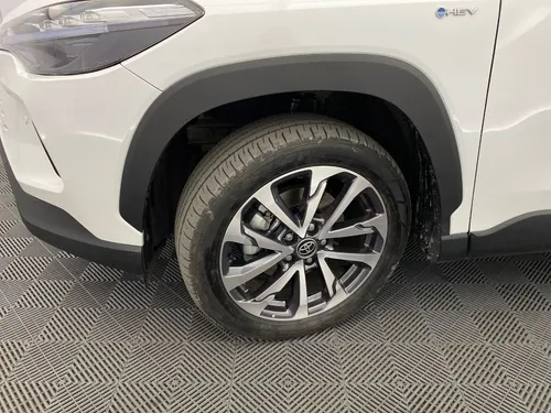 Toyota Corolla Cross 1.8 Hev Seg Cvt